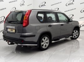 Nissan X-Trail, 2.5 l., visureigis | 1