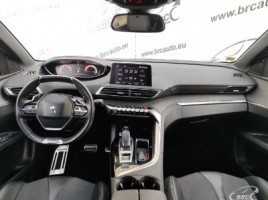 Peugeot 3008, 1.2 l., visureigis | 3