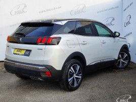 Peugeot 3008, 1.2 l., visureigis | 1