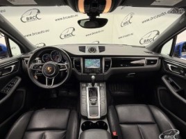 Porsche Macan, 3.0 l., cross-country | 2