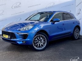 Porsche Macan внедорожник