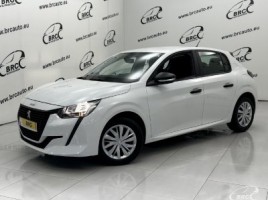Peugeot 208 хэтчбек