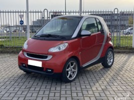 Smart Fortwo купе