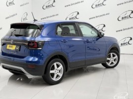 Volkswagen T-Cross, 1.0 l., cross-country | 2