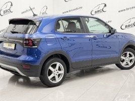 Volkswagen T-Cross, 1.0 l., visureigis | 2