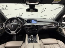 BMW X6, 3.0 l., visureigis | 2