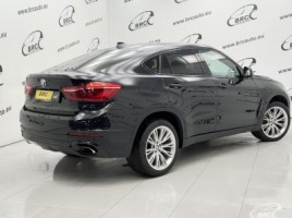 BMW X6, 3.0 l., visureigis | 1