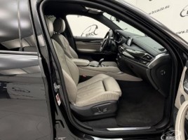 BMW X6, 3.0 l., visureigis | 3