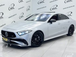 Mercedes-Benz CLS400 saloon
