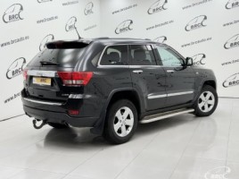 Jeep Grand Cherokee, 3.0 l., Внедорожник | 1
