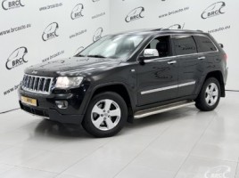 Jeep Grand Cherokee visureigis