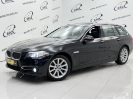 BMW 525 универсал