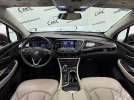 Buick Envision, 2.5 l., visureigis | 2