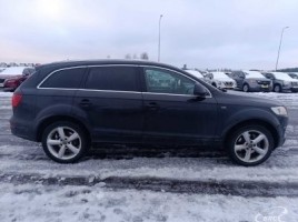 Audi Q7, 3.0 l., visureigis | 4