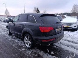 Audi Q7, 3.0 l., visureigis | 2