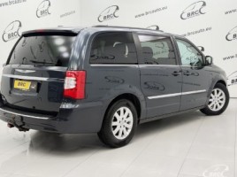 Chrysler Town & Country, 3.6 l., Минивэн | 1