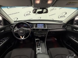 Kia Optima, 1.7 l., universalas | 2