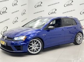 Volkswagen Golf hečbekas