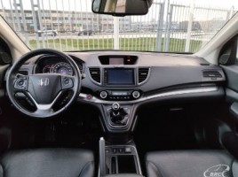 Honda CR-V, 1.6 l., visureigis | 2
