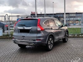 Honda CR-V, 1.6 l., cross-country | 1