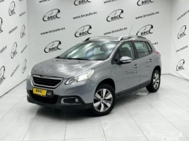 Peugeot 2008 внедорожник