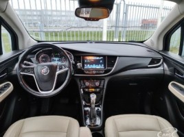 Buick Encore, 1.4 l., visureigis | 3