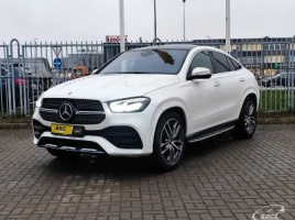 Mercedes-Benz GLE Coupe 400 cross-country