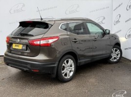 Nissan Qashqai, 1.2 l., visureigis | 1