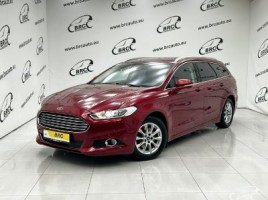 Ford Mondeo universal
