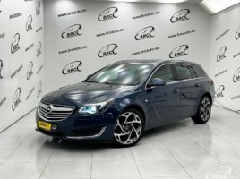 Opel Insignia универсал