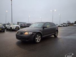 Audi A3, 1.6 l., hečbekas | 0