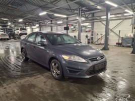 Ford Mondeo седан