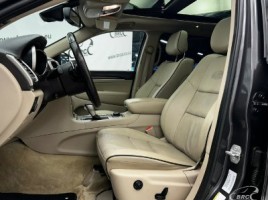 Jeep Grand Cherokee, 3.6 l., Внедорожник | 3