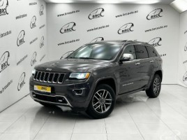 Jeep Grand Cherokee visureigis