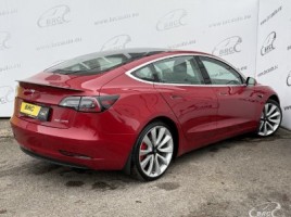 Tesla Model 3, sedanas | 1