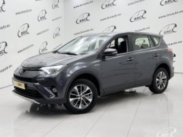 Toyota RAV4 visureigis