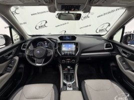 Subaru Forester, 2.5 l., visureigis | 2