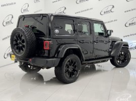 Jeep Wrangler, 2.0 l., cross-country | 1