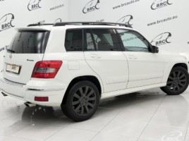 Mercedes-Benz GLK350, 3.5 l., Внедорожник | 1