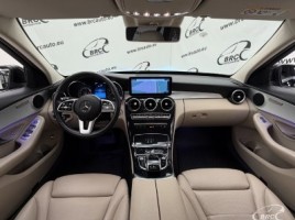 Mercedes-Benz C180, 1.5 l., universalas | 2