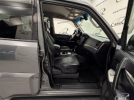 Mitsubishi Pajero, 3.2 l., Внедорожник | 3