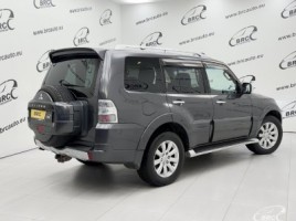 Mitsubishi Pajero, 3.2 l., Внедорожник | 1
