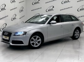 Audi A4, 2.0 l., universal | 0