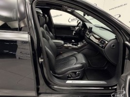 Audi A8, 4.0 l., sedanas | 3