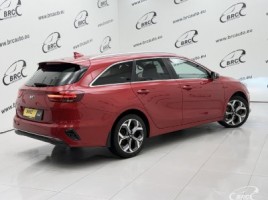 Kia Cee'd, 1.6 l., universalas | 1