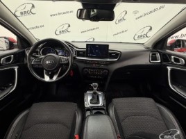Kia Cee'd, 1.6 l., universalas | 2