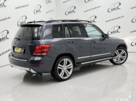 Mercedes-Benz GLK350, 3.5 l., Внедорожник | 1