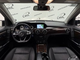 Mercedes-Benz GLK350, 3.5 l., Внедорожник | 2