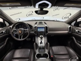 Porsche Cayenne, 4.8 l., visureigis | 2