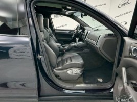 Porsche Cayenne, 4.8 l., visureigis | 3